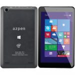 AZPEN X850 8"" X850 Quad-Core HD Tablet with Windows(R) 8.1
