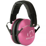 No Sound Youth & Women Folding Muff (Pink)