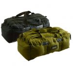 TACTICAL BAG, CANVAS BLACK