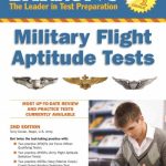 Barron's Military Flight Aptitude Tests