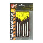 Precision screwdriver set