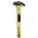 Wood handle hammer