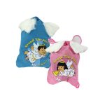 Sound The Horn Backpack With Angel Wings | bulk buys