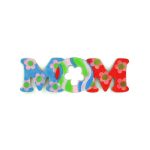 24 Mom Shaped Sand Art Sets | bulk buys