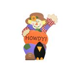 Scarecrow Greeter | bulk buys