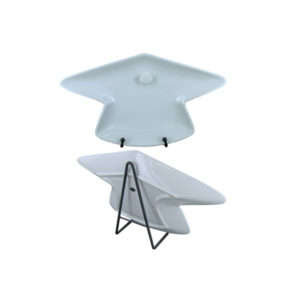 Graduation Autographed Plate | bulk buys