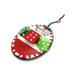 Bunco Buddies ornament | bulk buys