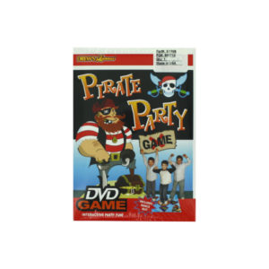 DREWS Famous Pirate Party Game DVD | bulk buys