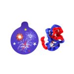 Patriotic Elastic Armbands | bulk buys