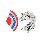 Patriotic Bunting Mini Light Set | bulk buys