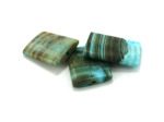 Rectangle malachite beads | bulk buys