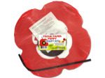 Tissue Paper Poppy Craft Kit | bulk buys