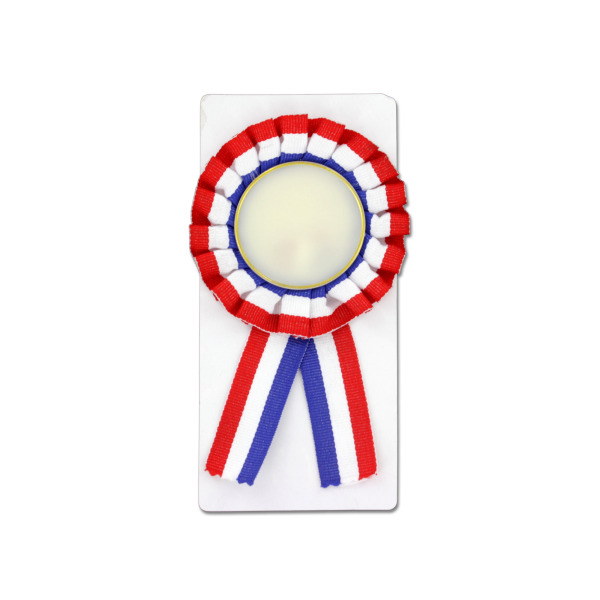 Red, white and blue award ribbon | bulk buys