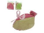 Baby Girl Booties Craft Kit | bulk buys