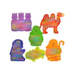 6 Giant Nativity Weaving Boards | bulk buys