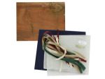 Country ribbon picture board craft kit | bulk buys