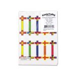 Cross Wrapper Sticker Sheets | bulk buys