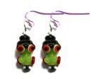 Monster Lampwork Glass Earring Bead Kit | bulk buys