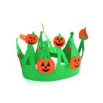 Jack-O-Lantern Crowns | bulk buys