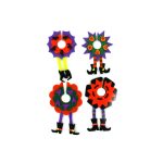 Witch Skirt Drink Charms | bulk buys