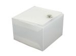 6 Small Hinged Embellishment Storage Boxes | bulk buys