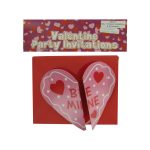 Valentine Party Invitations | bulk buys