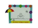Color Your Own! Happy Groundhogs Day! Picture Craft Kit | bulk buys