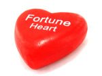 Fortune wax heart | bulk buys