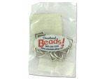 Silver-tone Metal Square & Triangle Bead Frames | bulk buys