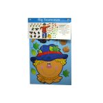 big scarecrow bulletin board set | bulk buys