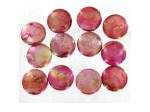 12mm rectangle silver beads | bulk buys