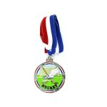 Personalized Hockey Enamel Medal | bulk buys
