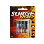 Surge Power AAA Batteries | bulk buys