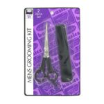 Mens grooming kit, 2 pieces