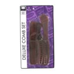 Deluxe comb set, 3 pack