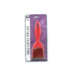 Barbecue grill brush