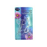 Eyelash Curler and Tweezers Set