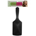 Paddle hair brush