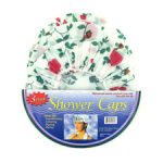 3 Pack shower caps