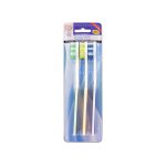 Rubber Grip Toothbrushes