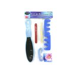 Nail and pedicure kit