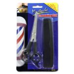 Mustache grooming set