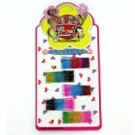 Sparkling bobby pin set