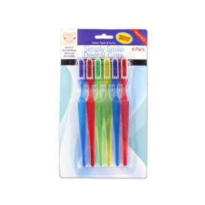 Deluxe toothbrush set | bulk buys