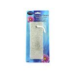 Pumice stone with string