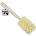Exfoliating body sponge