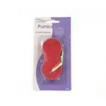Pumice stone