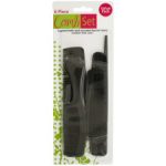 Hair comb set