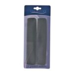 Black pocket comb set