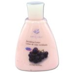 Trial size revitalizing lotion, grape scent
